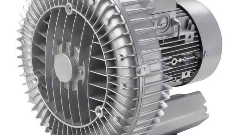 ISO 14694：风机振动标准的深度解析