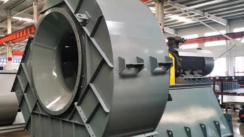 除尘引风机：如何根据实际工况选择合适的生产厂家