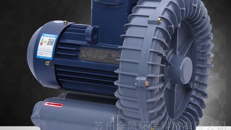 离心风机噪音标准解析：行业优缺点与实际应用